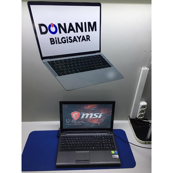 MSİ GAMİNG NOTEBOOK