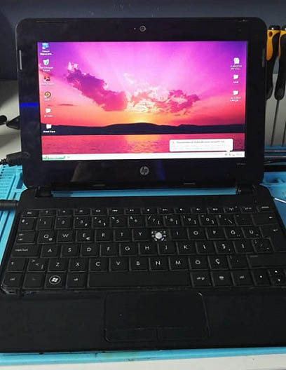 HP MİNİBOOK